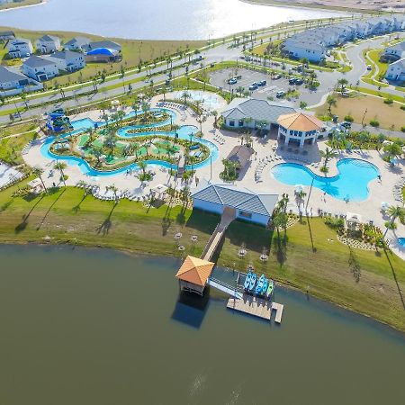 Modern Townhome Wprivate Pool Free Water Park Kissimmee Eksteriør bilde