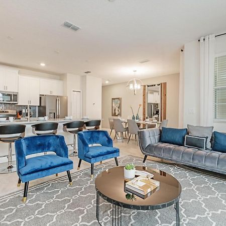 Modern Townhome Wprivate Pool Free Water Park Kissimmee Eksteriør bilde