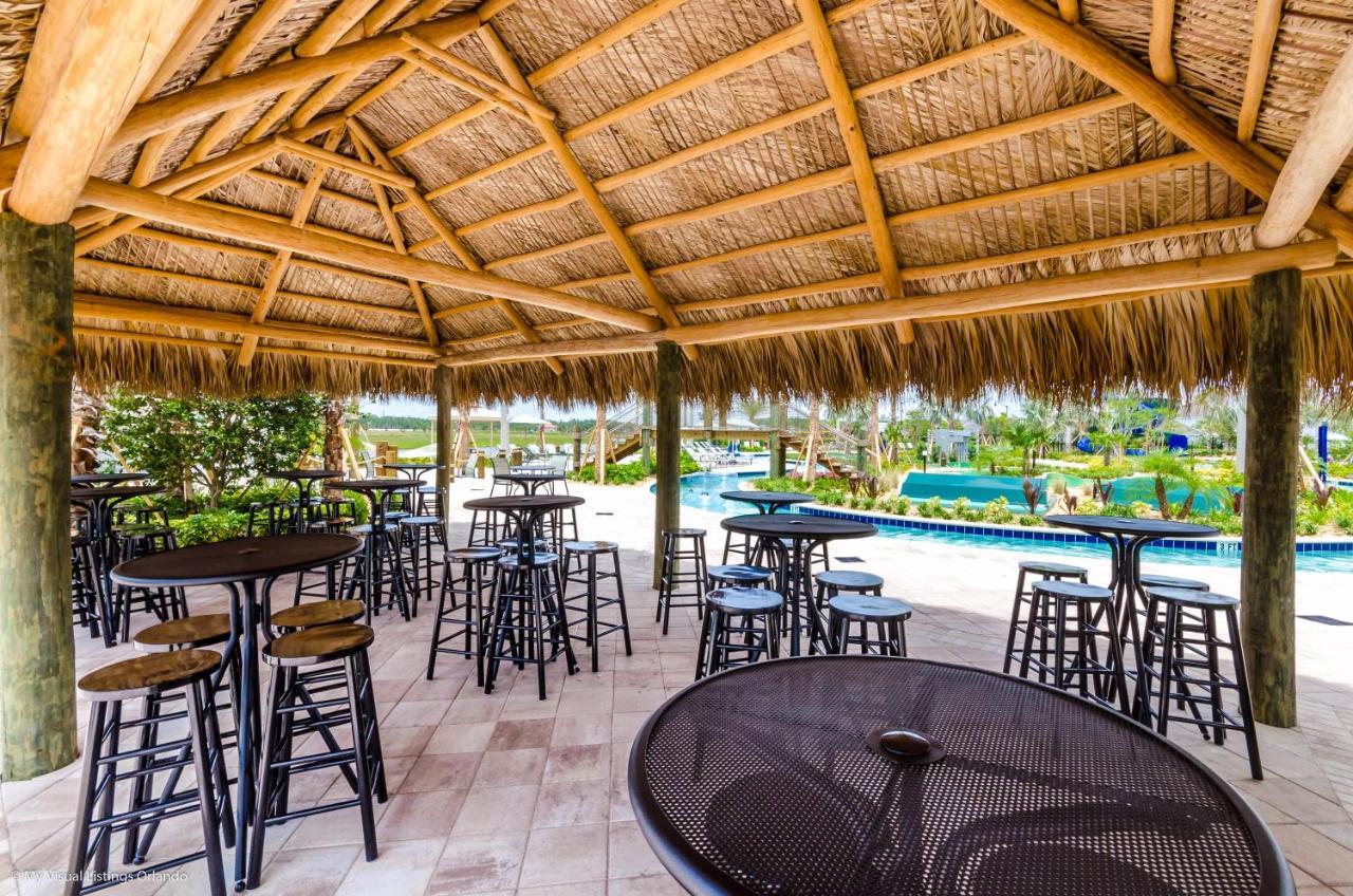 Modern Townhome Wprivate Pool Free Water Park Kissimmee Eksteriør bilde