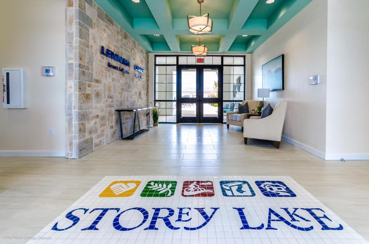 Modern Townhome Wprivate Pool Free Water Park Kissimmee Eksteriør bilde